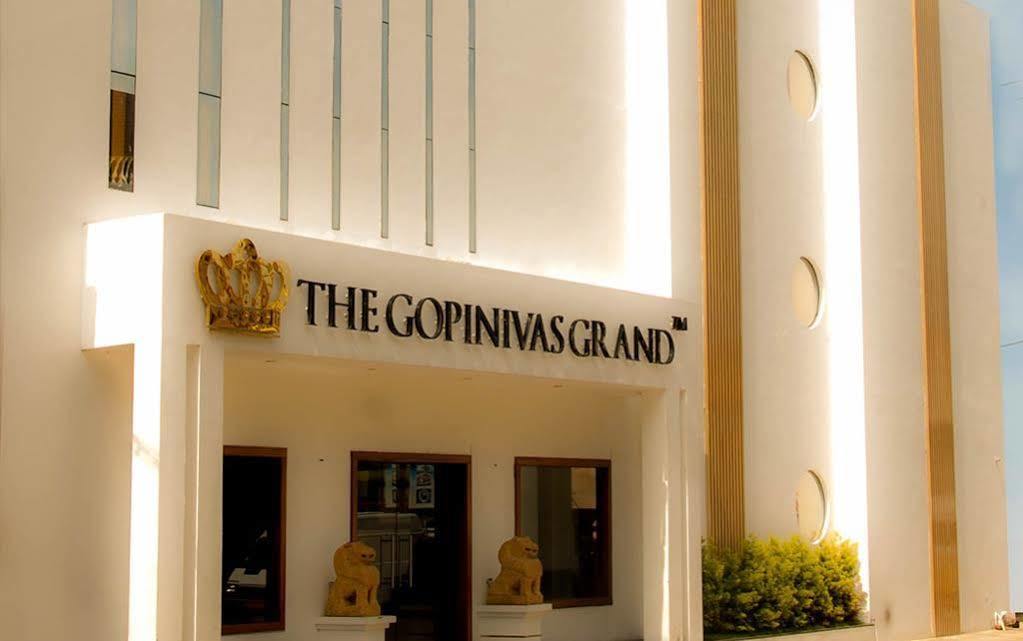 The Gopinivas Grand 호텔 카니아쿠마리 외부 사진